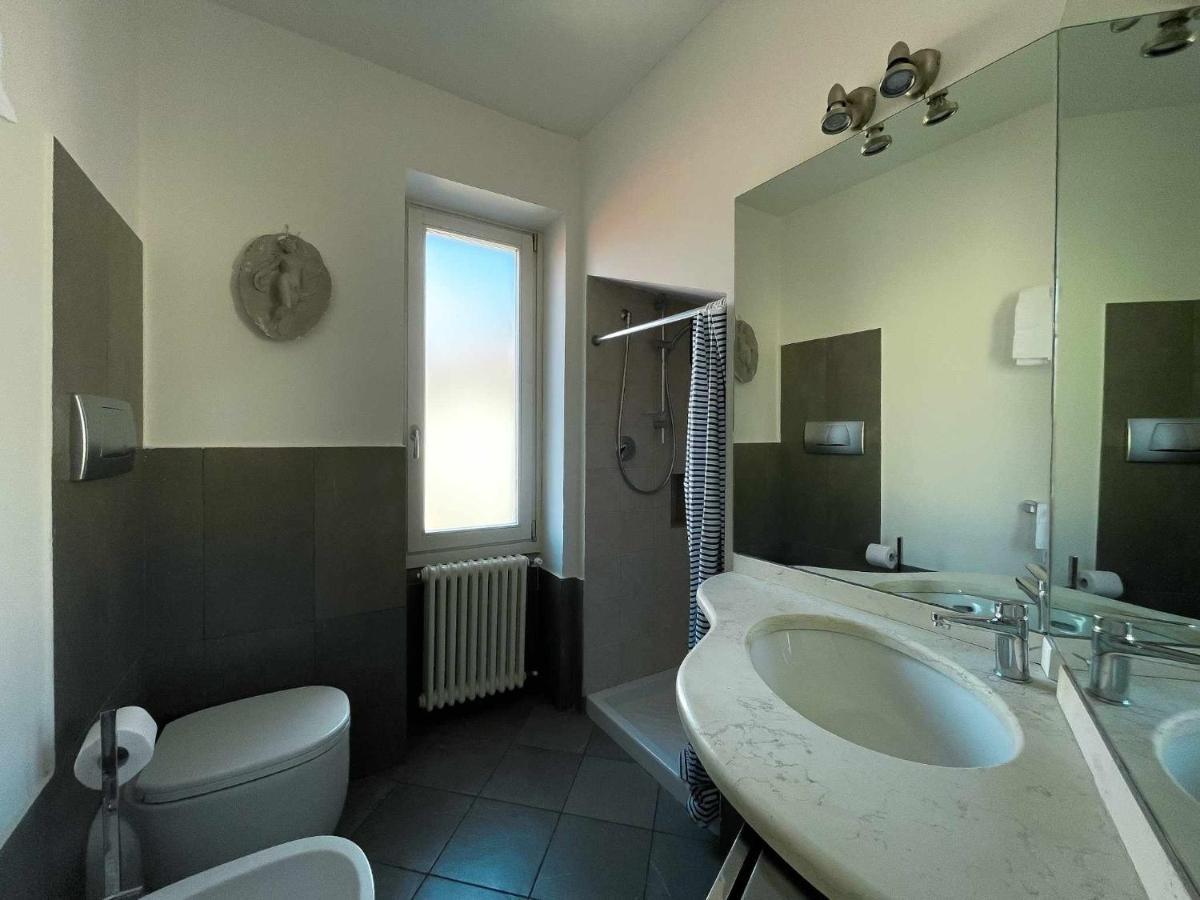 Skyway Apartment With Private Lake View Terrace Bellagio Extérieur photo