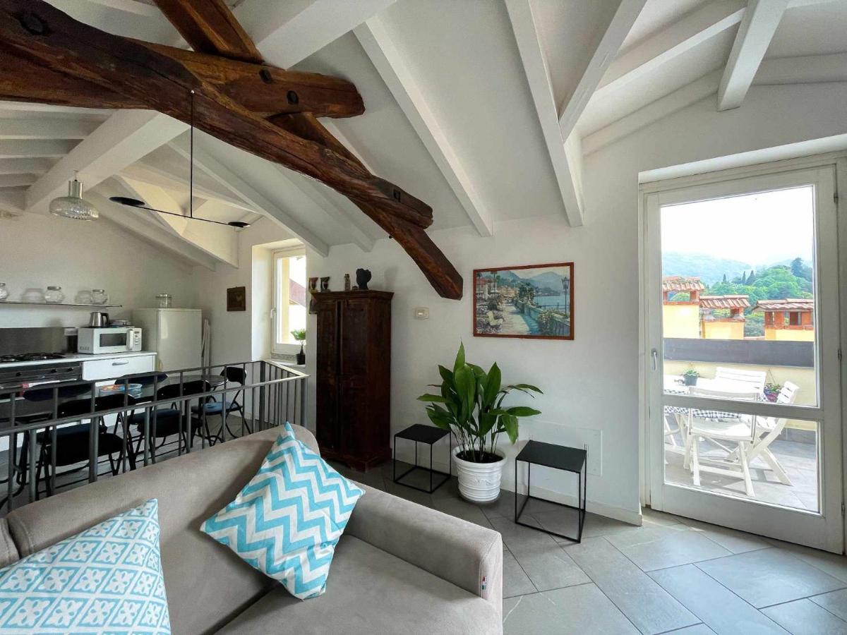 Skyway Apartment With Private Lake View Terrace Bellagio Extérieur photo