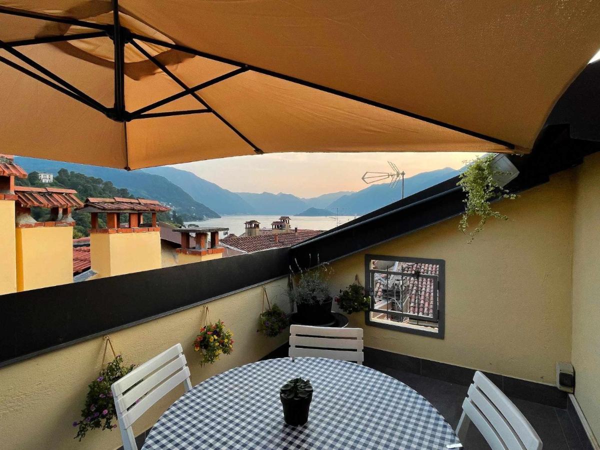 Skyway Apartment With Private Lake View Terrace Bellagio Extérieur photo