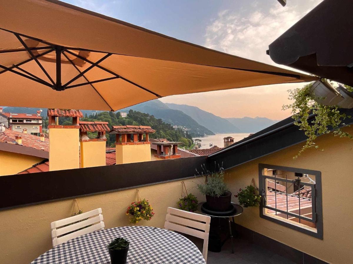 Skyway Apartment With Private Lake View Terrace Bellagio Extérieur photo