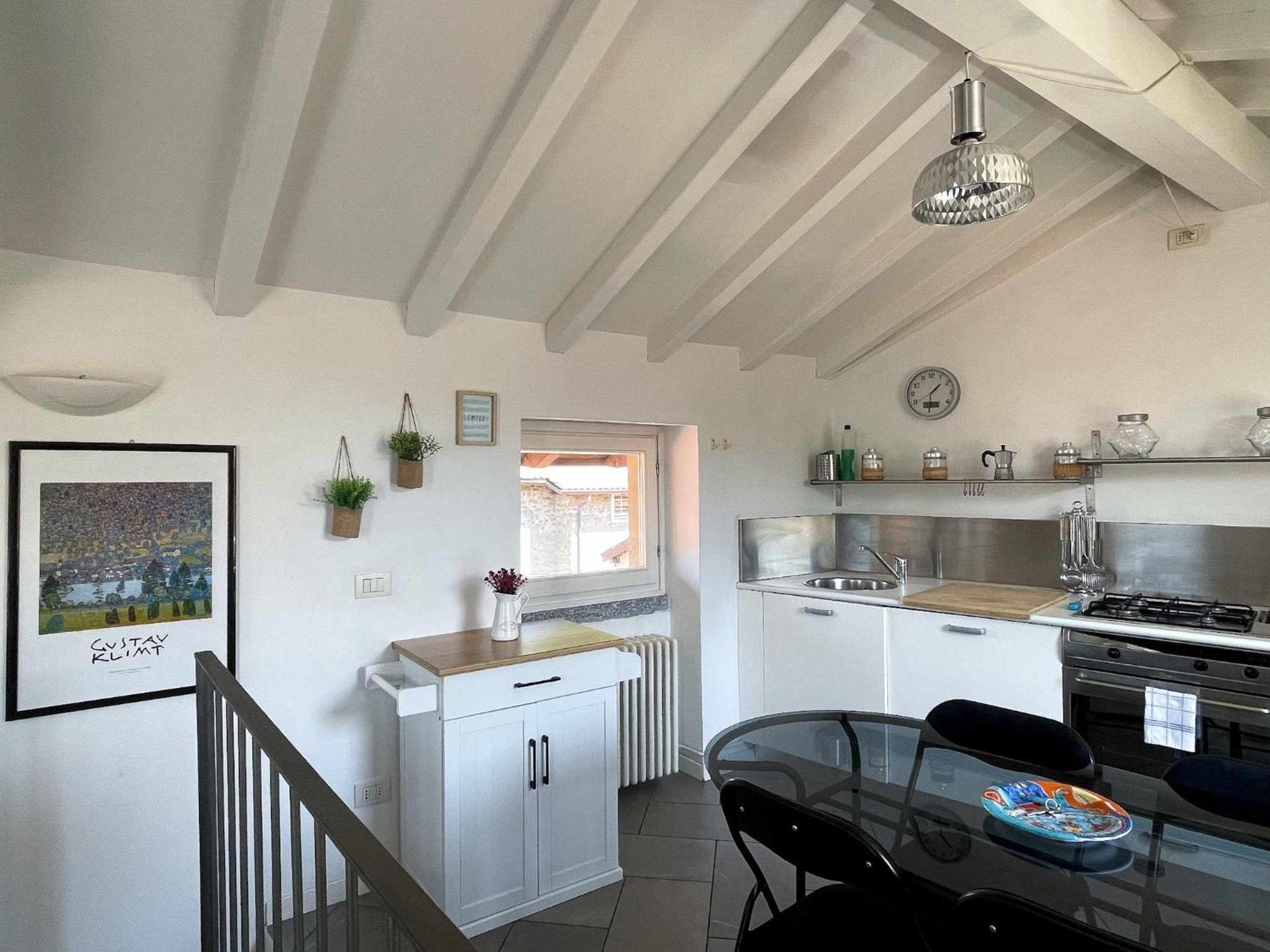 Skyway Apartment With Private Lake View Terrace Bellagio Extérieur photo