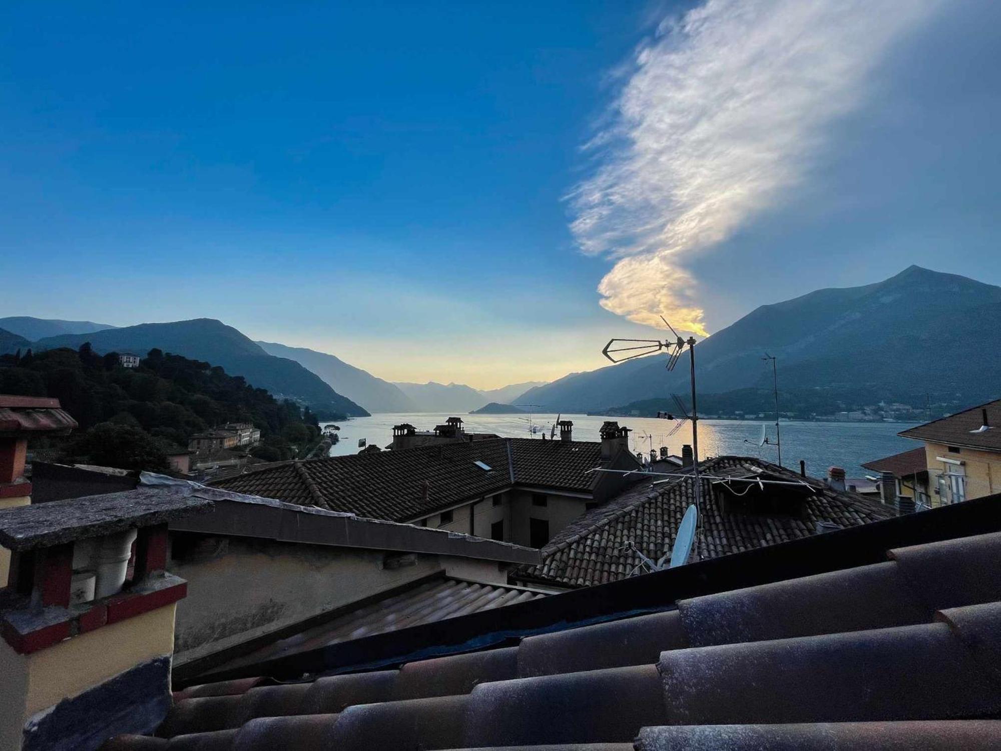 Skyway Apartment With Private Lake View Terrace Bellagio Extérieur photo