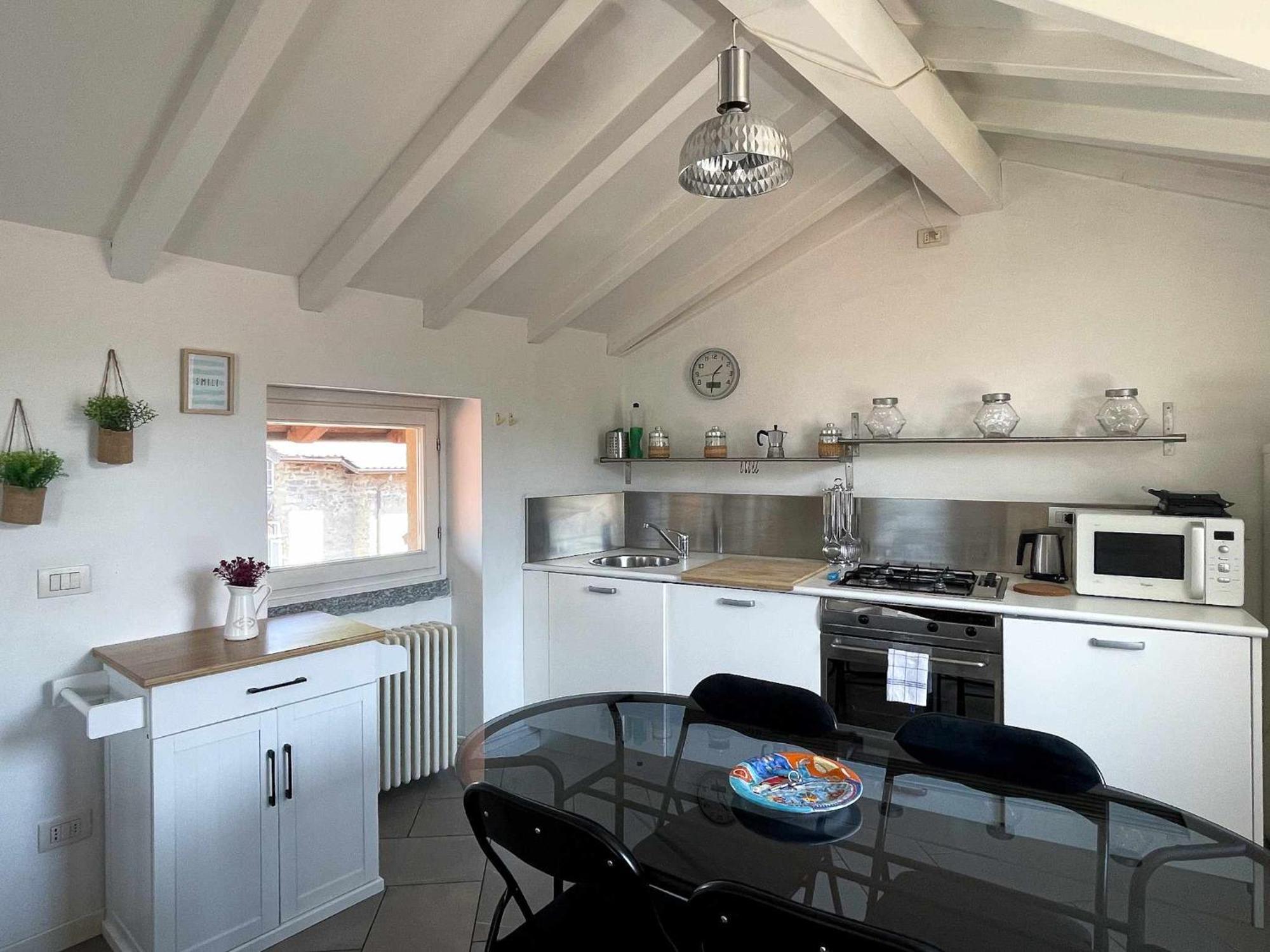 Skyway Apartment With Private Lake View Terrace Bellagio Extérieur photo