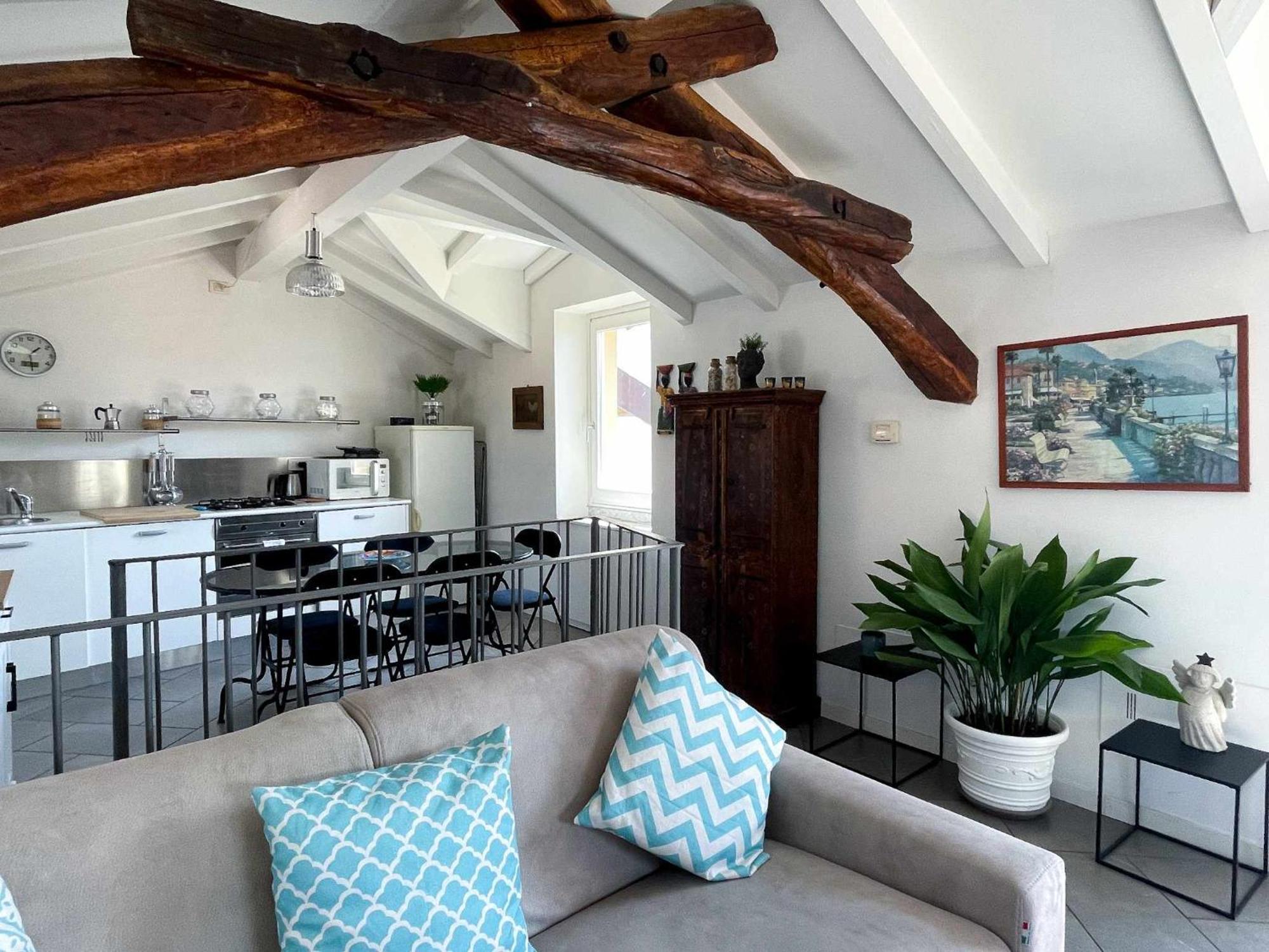 Skyway Apartment With Private Lake View Terrace Bellagio Extérieur photo